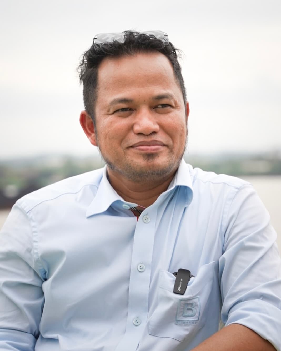 Founder Portrait